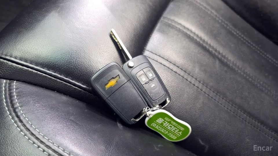 ChevroletGMDaewoo Cruze