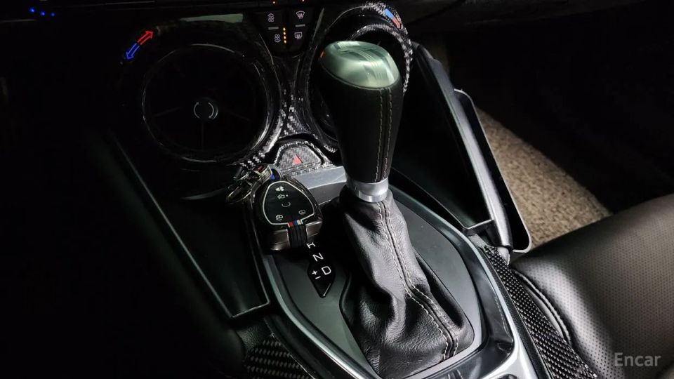 ChevroletGMDaewoo Camaro