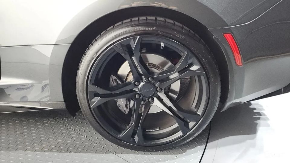 ChevroletGMDaewoo Camaro