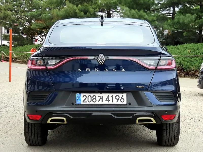 Renault-KoreaSamsung Arkana