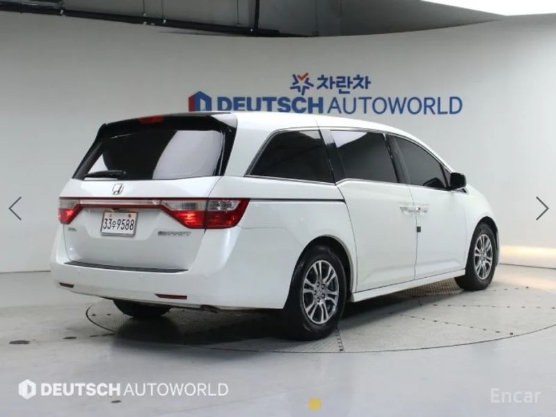 Honda Odyssey