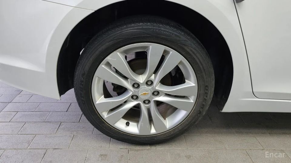 ChevroletGMDaewoo Cruze