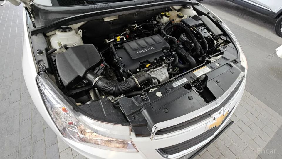 ChevroletGMDaewoo Cruze