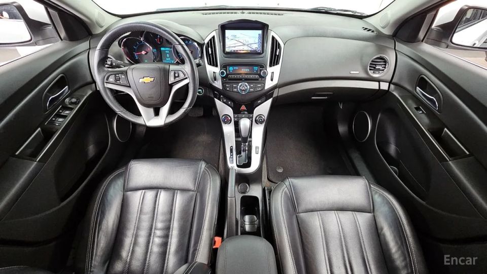 ChevroletGMDaewoo Cruze