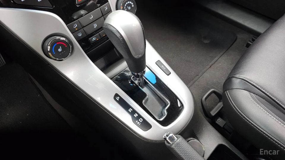 ChevroletGMDaewoo Cruze