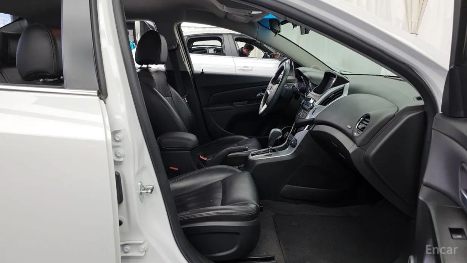 ChevroletGMDaewoo Cruze