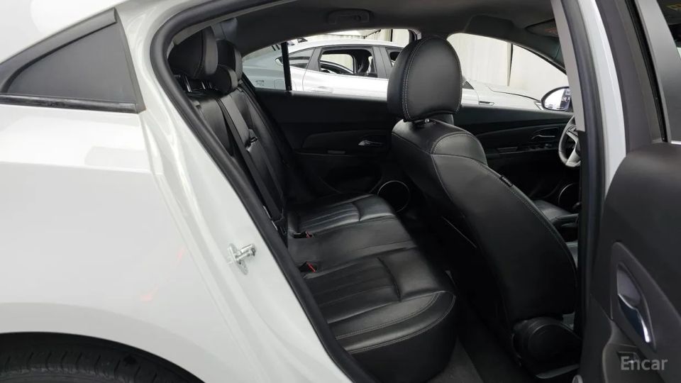 ChevroletGMDaewoo Cruze