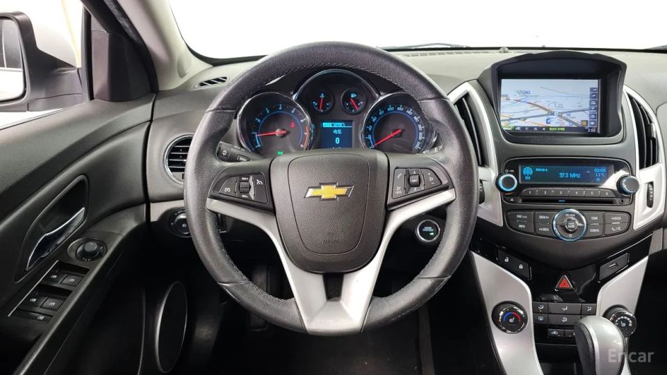 ChevroletGMDaewoo Cruze
