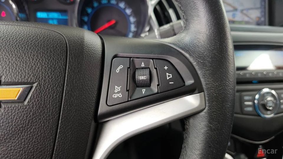 ChevroletGMDaewoo Cruze