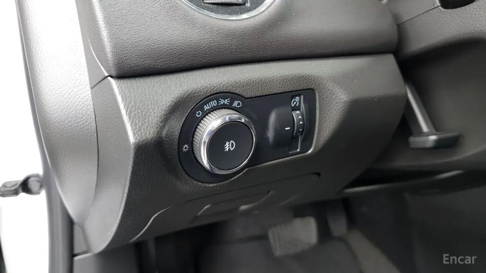 ChevroletGMDaewoo Cruze