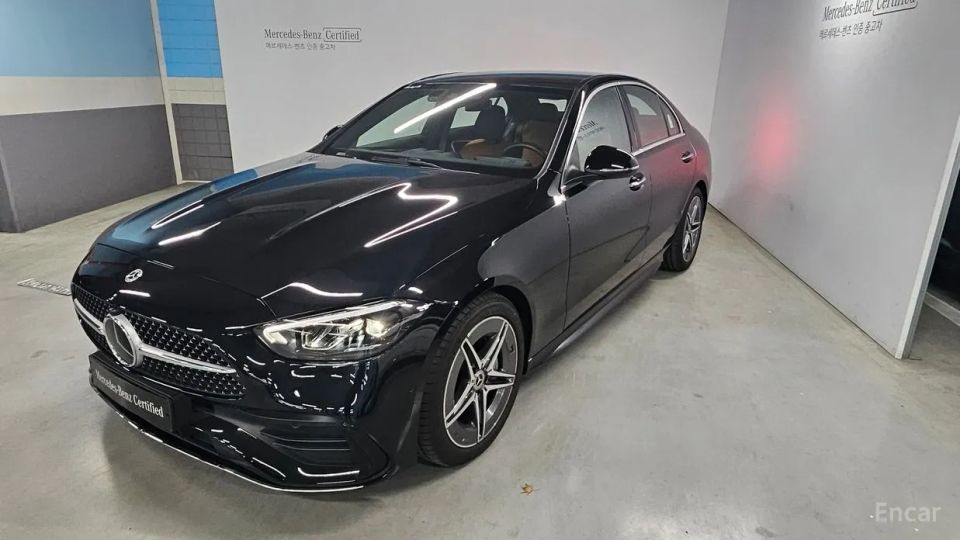 Mercedes-Benz C-Class