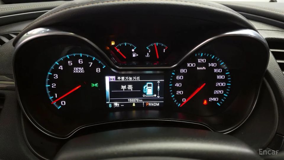 ChevroletGMDaewoo Impala