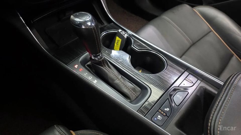 ChevroletGMDaewoo Impala