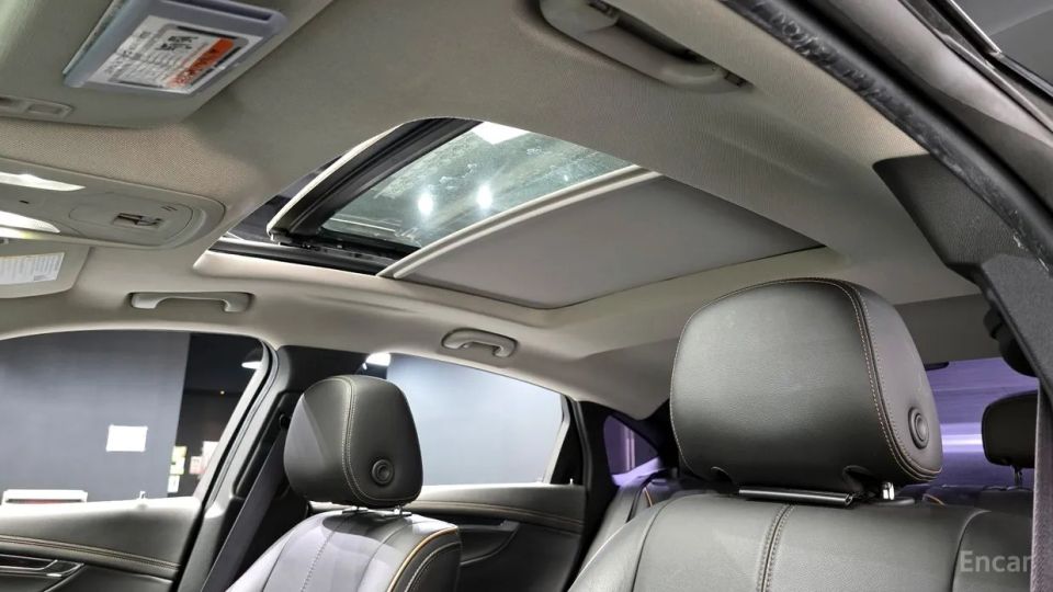 ChevroletGMDaewoo Impala
