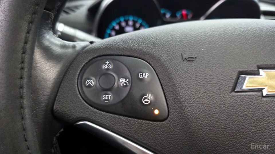 ChevroletGMDaewoo Impala