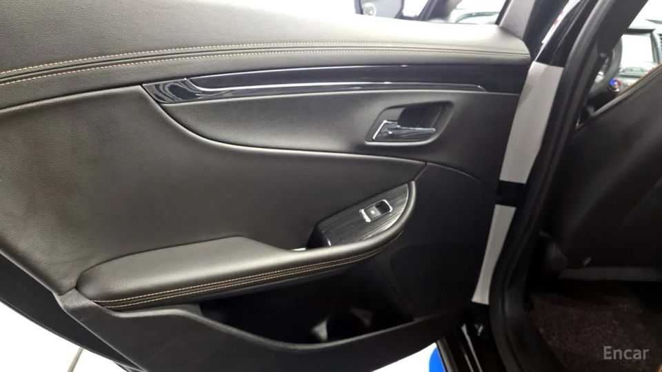 ChevroletGMDaewoo Impala