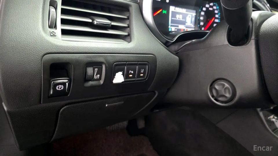 ChevroletGMDaewoo Impala