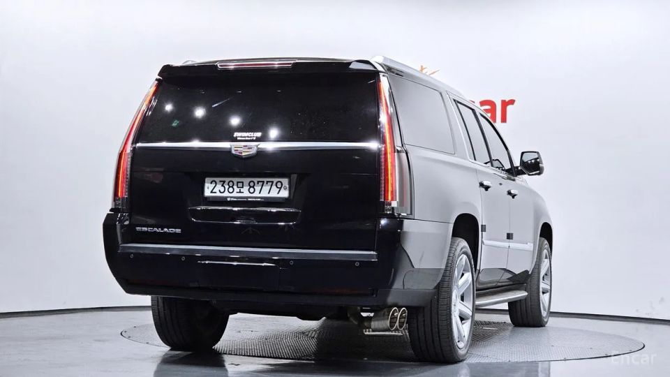 Cadillac Escalade
