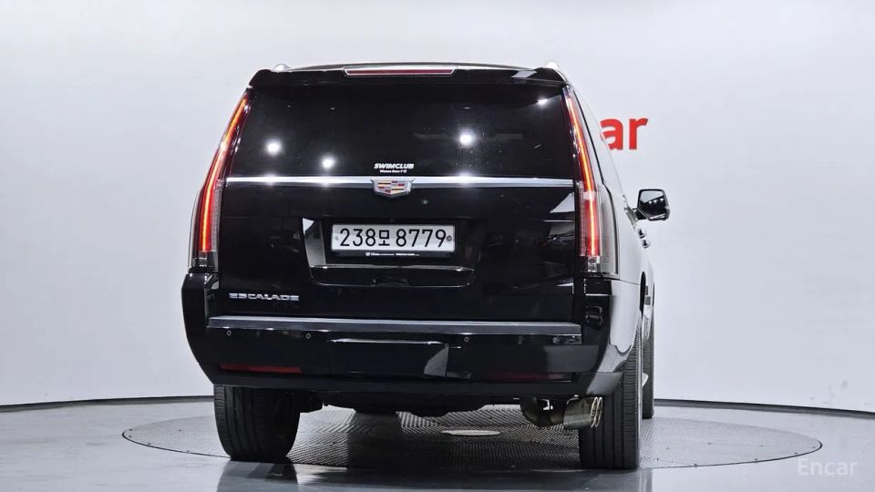 Cadillac Escalade