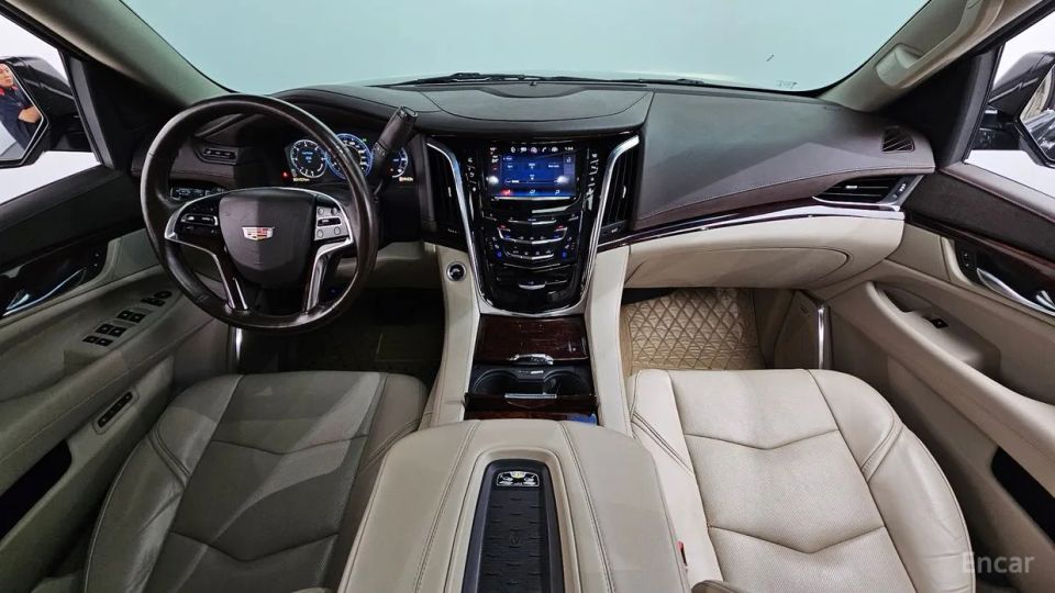 Cadillac Escalade