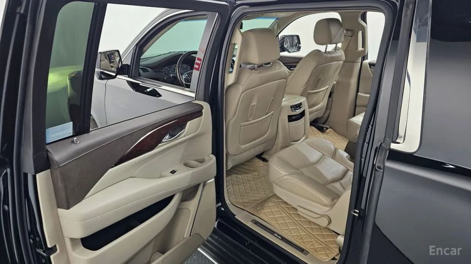 Cadillac Escalade