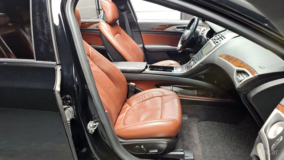 Lincoln MKZ