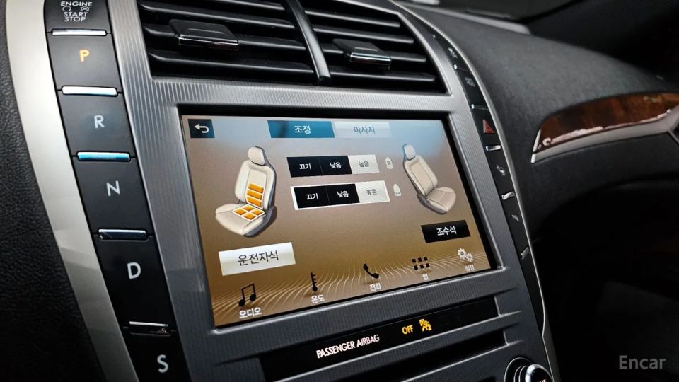 Lincoln MKZ