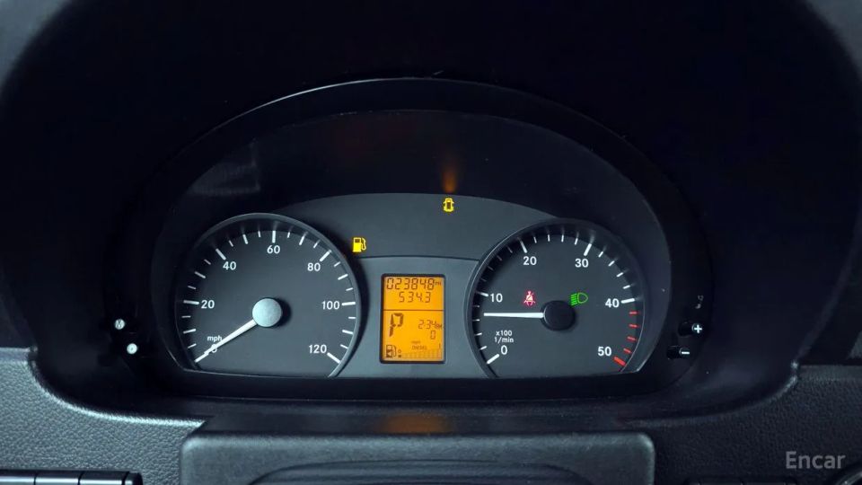 Mercedes-Benz Sprinter