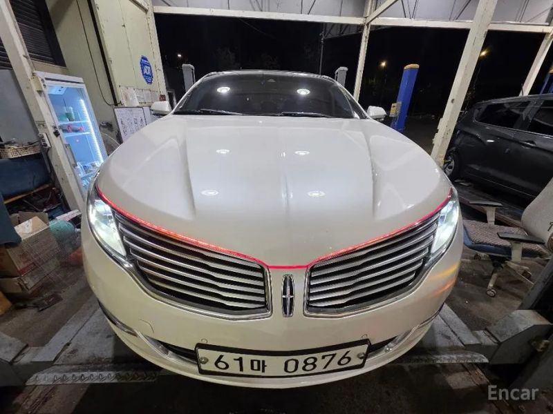Lincoln MKZ