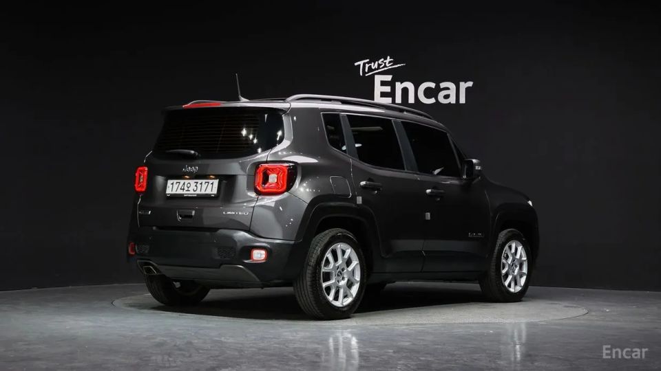 Jeep Renegade
