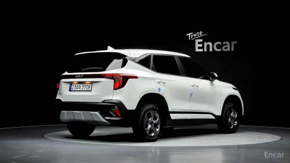 Kia Seltos