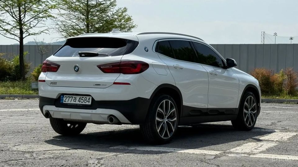 BMW X2 (F39)