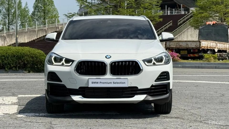 BMW X2 (F39)