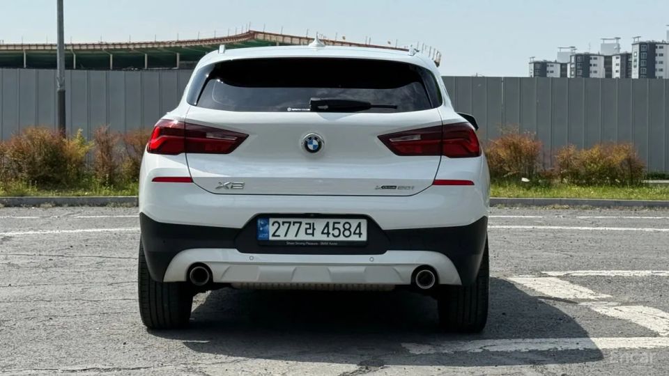 BMW X2 (F39)