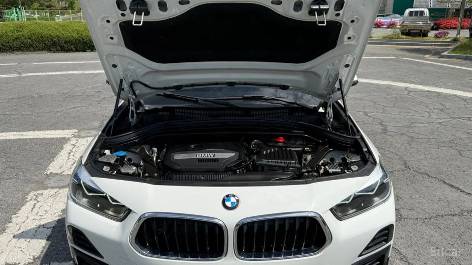 BMW X2 (F39)