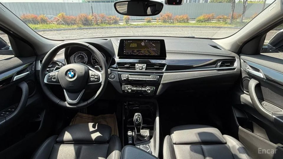 BMW X2 (F39)