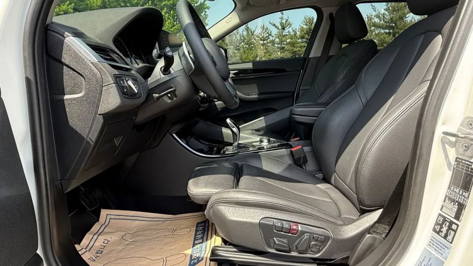 BMW X2 (F39)