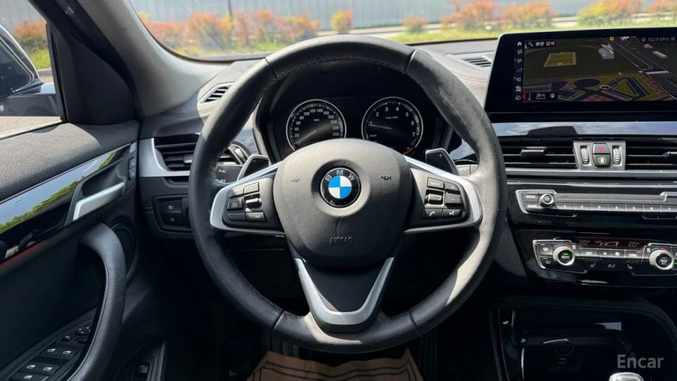 BMW X2 (F39)