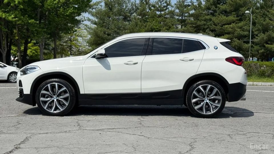 BMW X2 (F39)