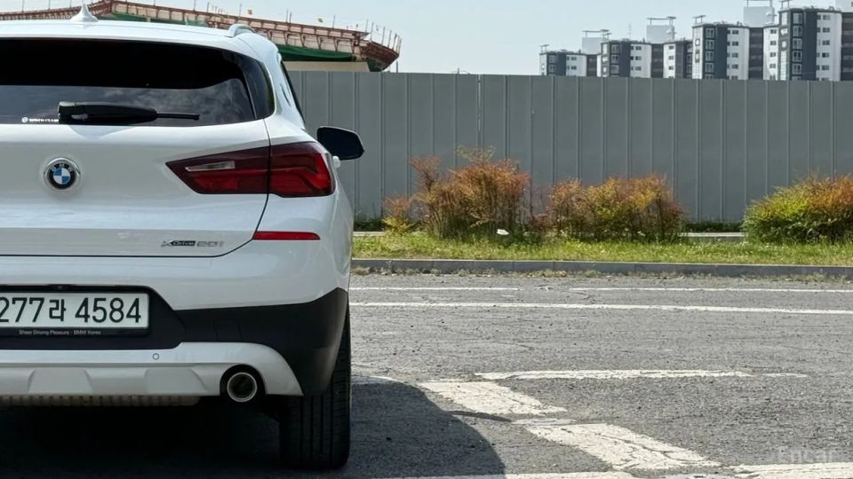 BMW X2 (F39)