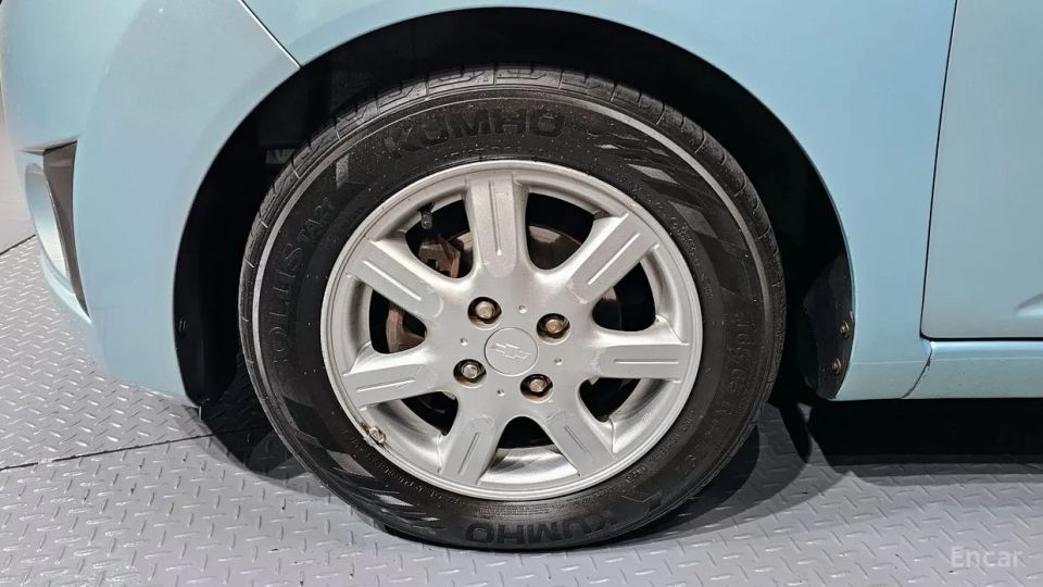 ChevroletGMDaewoo Matiz