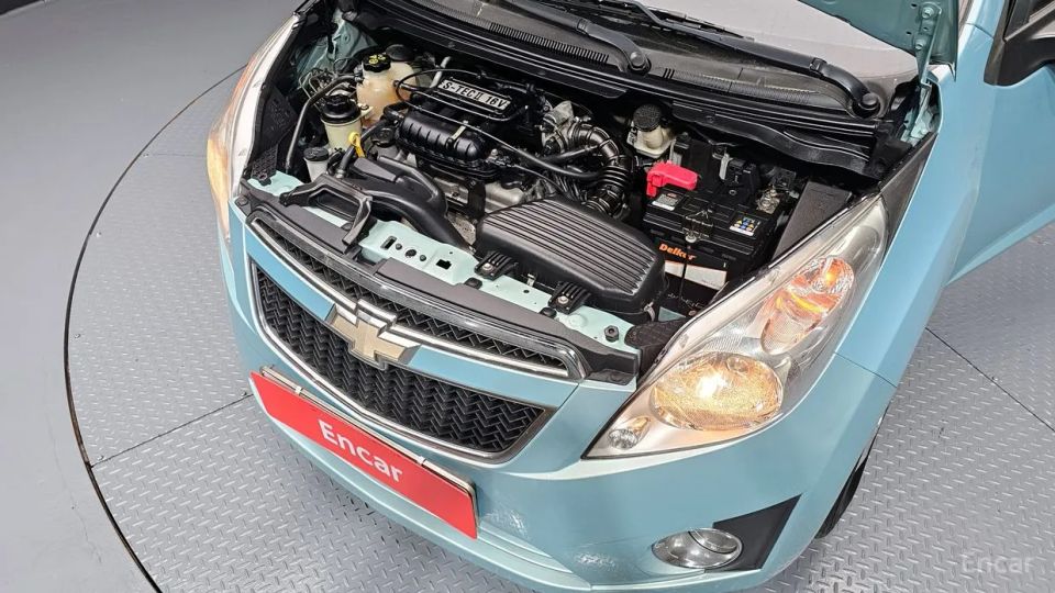 ChevroletGMDaewoo Matiz