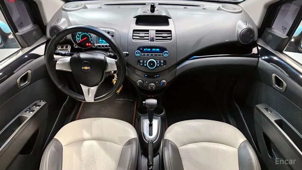 ChevroletGMDaewoo Matiz