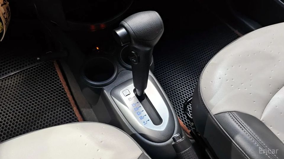 ChevroletGMDaewoo Matiz