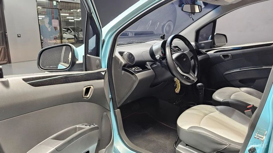 ChevroletGMDaewoo Matiz