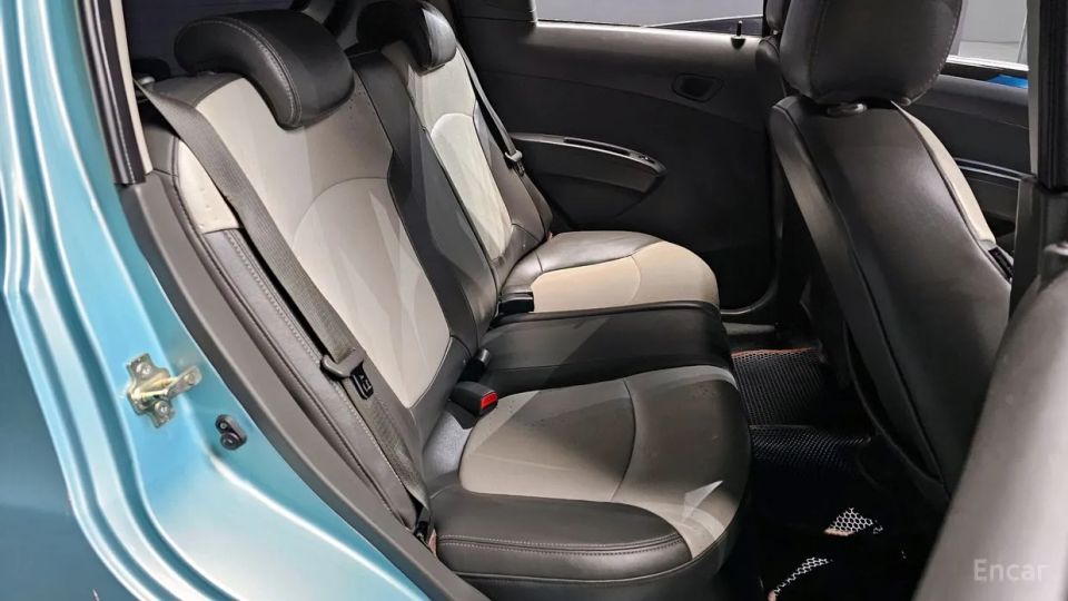 ChevroletGMDaewoo Matiz