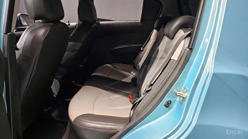 ChevroletGMDaewoo Matiz