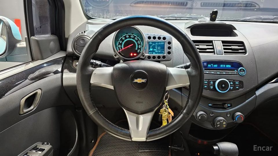 ChevroletGMDaewoo Matiz