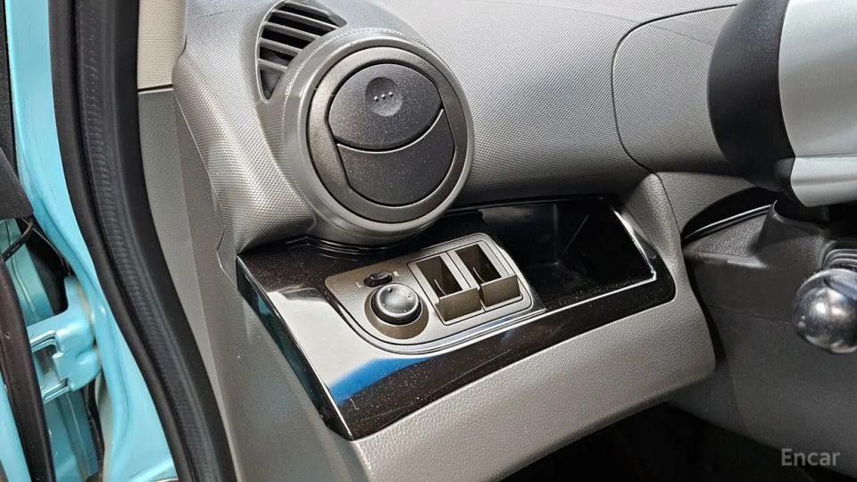 ChevroletGMDaewoo Matiz