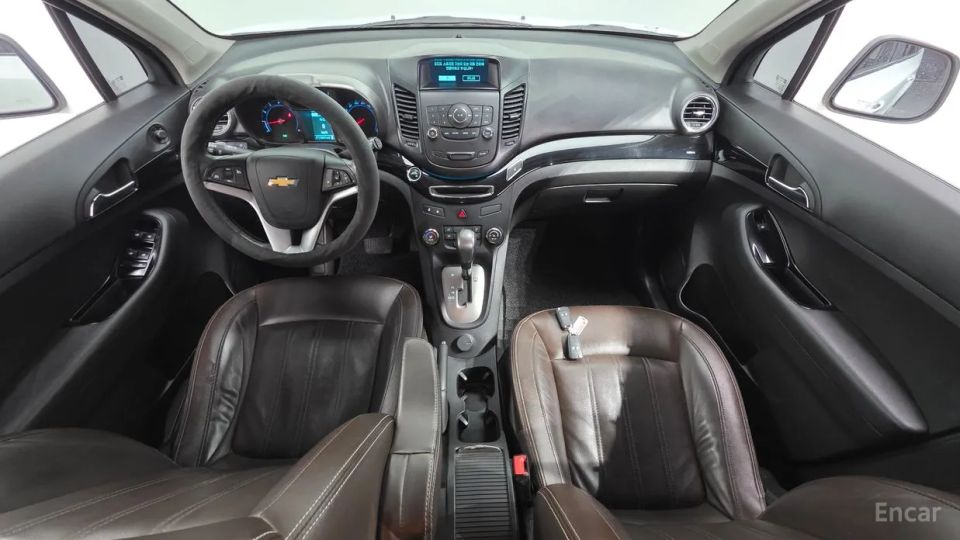ChevroletGMDaewoo Orlando